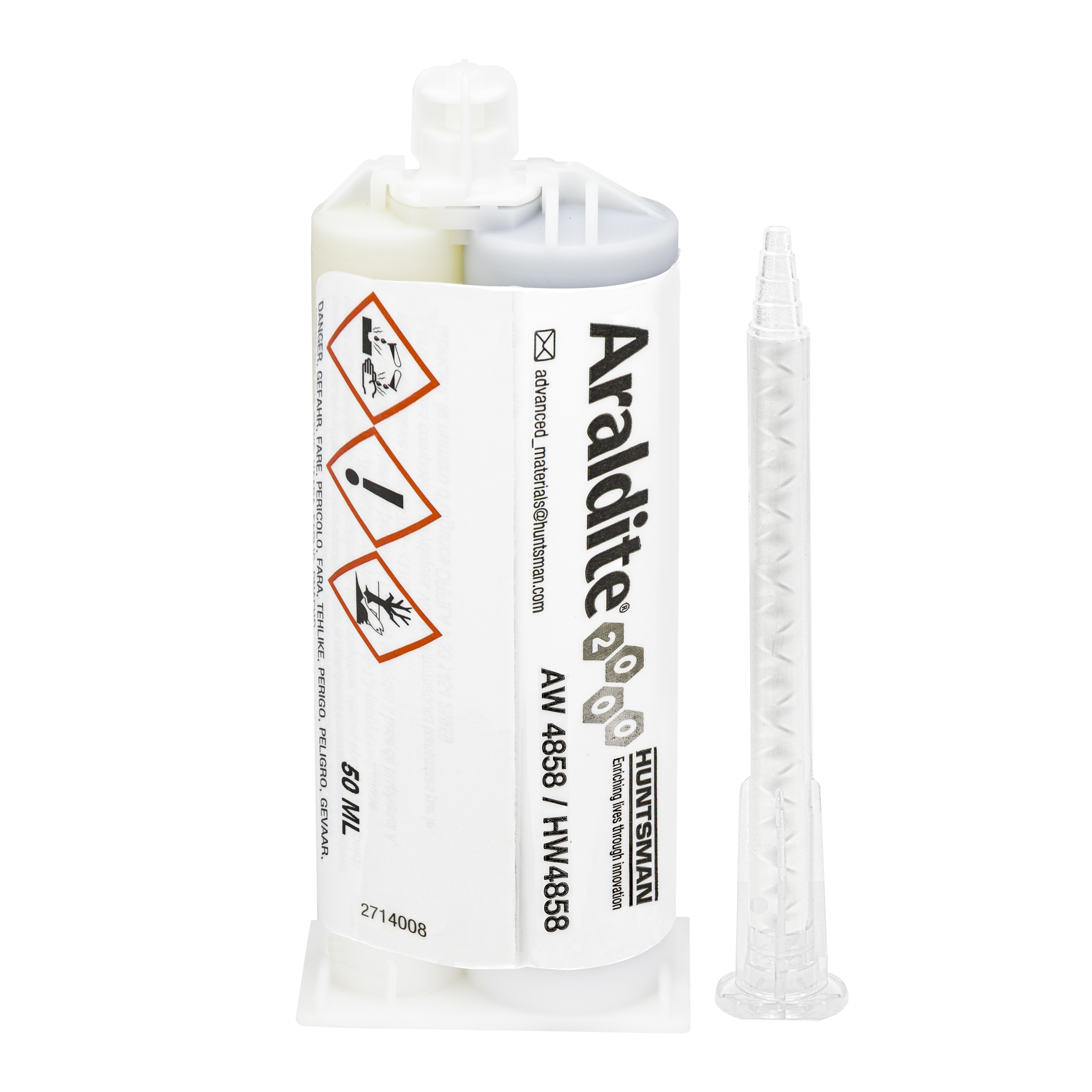 Araldite AW4858/HW4858 epoxylijm